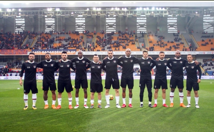 beşiktaş 115 yaşında