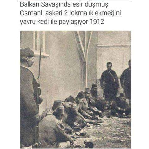 osmanlı askerlerine zehirli ekmek veren araplar