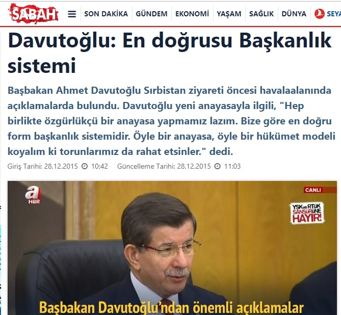 ahmet davutoğlu