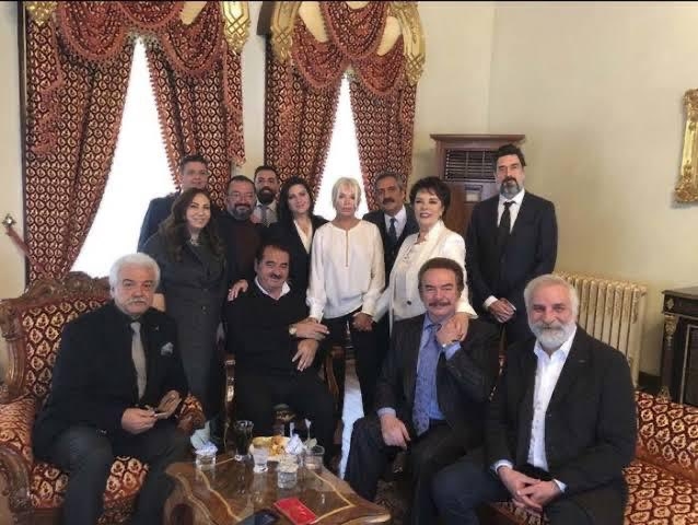 berat albayrak ın altın varaklı kalorifer peteği