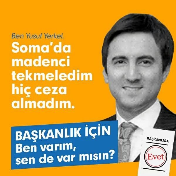 güçlü bir türkiye için evet ben de varım