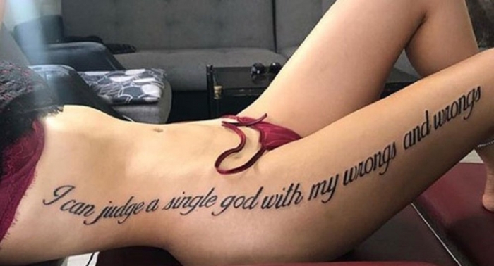 ingilizce bilmeyen dövmeciye dövme yaptırmak