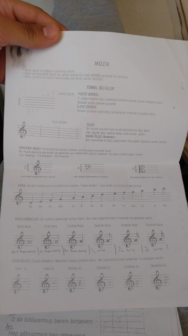 tek başına gitar öğrenmek