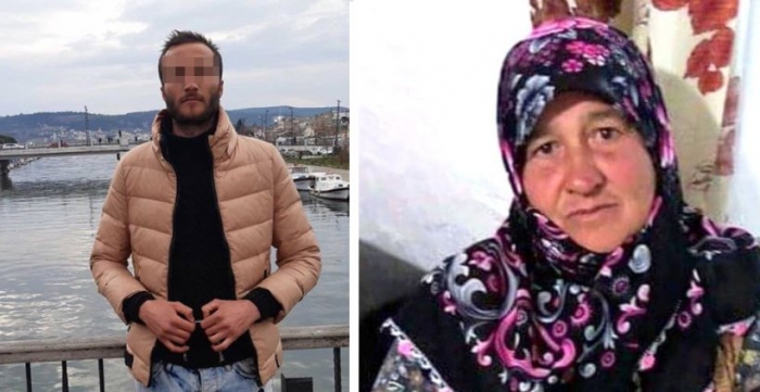 uyuşturucu parası için annesini öldüren adam