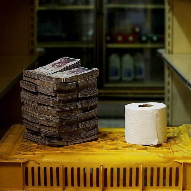 venezuela parasının değeri