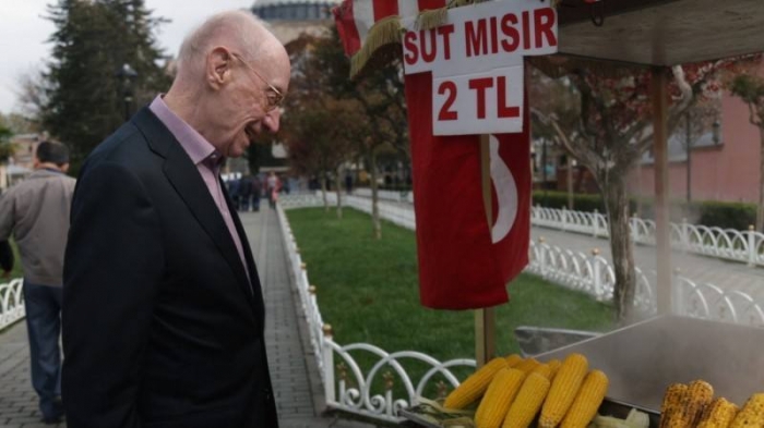 atatürk ve mercedes