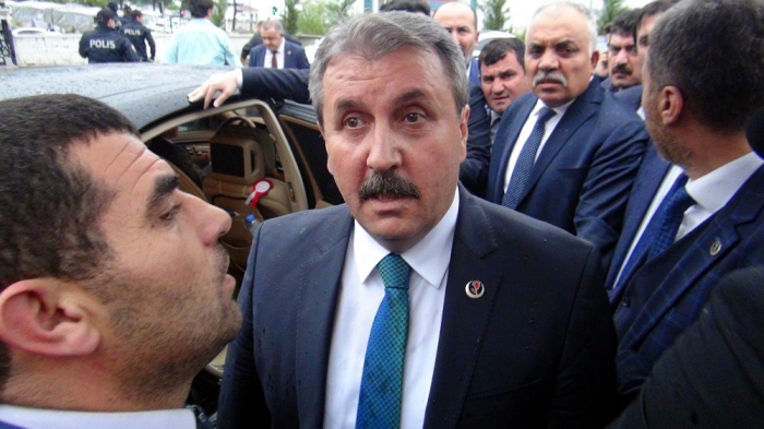 yazıcıoğlu nun eşinin mustafa destici yi kovması