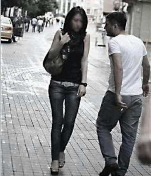 hayalindeki kadını anlamlı bir fotoğrafla anlat