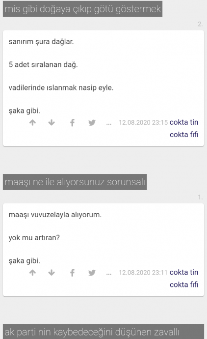 sözlükte bir yazarın kaç yan hesabı olabilir