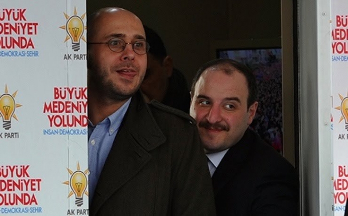 yavuz bingöl ün erdoğan a şarkı yazması