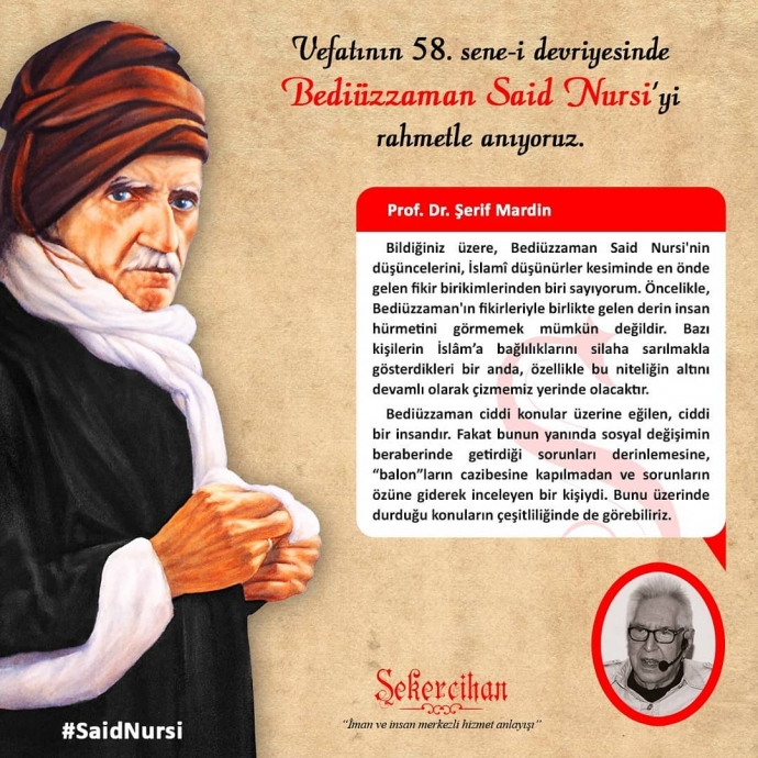 bediüzzaman said nursi