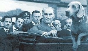 atatürk ün köpeği