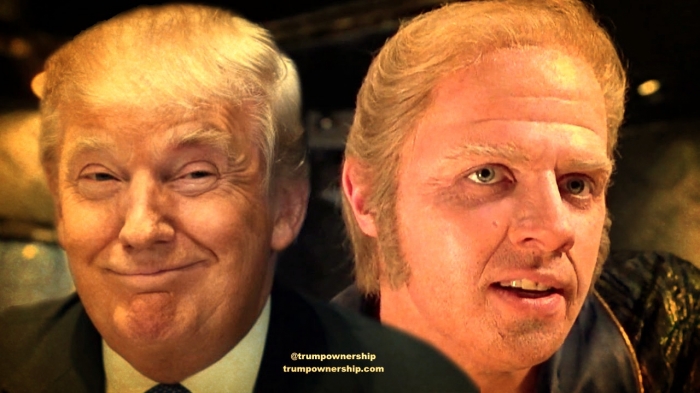 donald trump biff tannen benzerliği