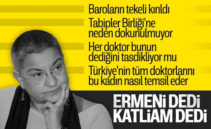 türk tabipler birliği başkanı şebnem korur