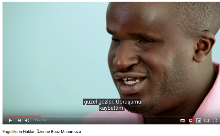 boaz muhumuza