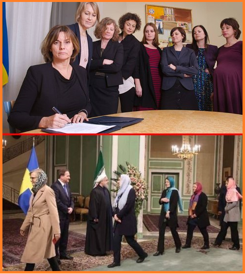feminist dünya tasavvurunun gerçek dışı olması