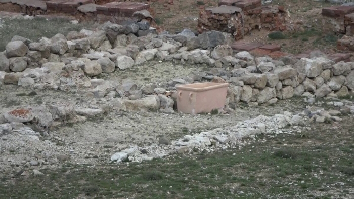 3 bin 500 yıllık tarihi küvet