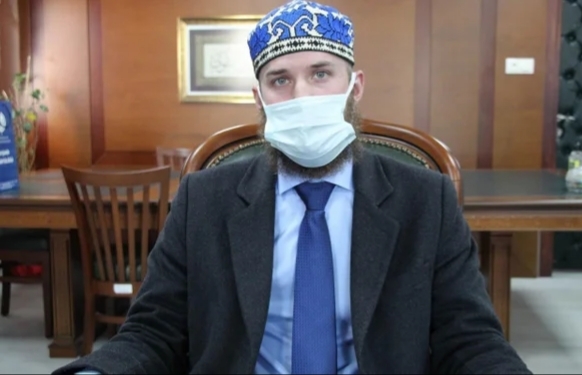 kapadokya da müslüman olan abd li anne ile oğlu