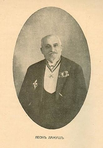 colonel leon lamouche