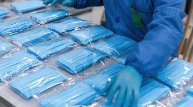 maskelerin valilikler aracılığıyla satılması