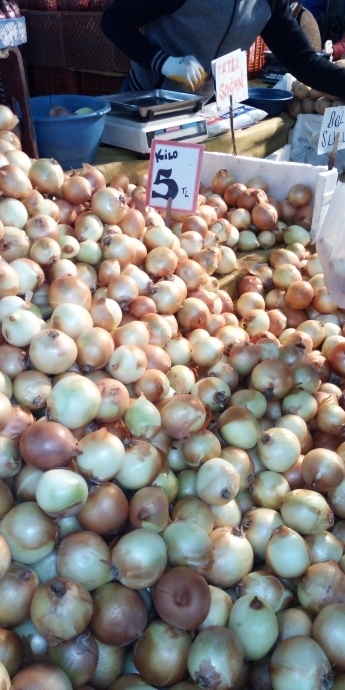 soğan 5 tl