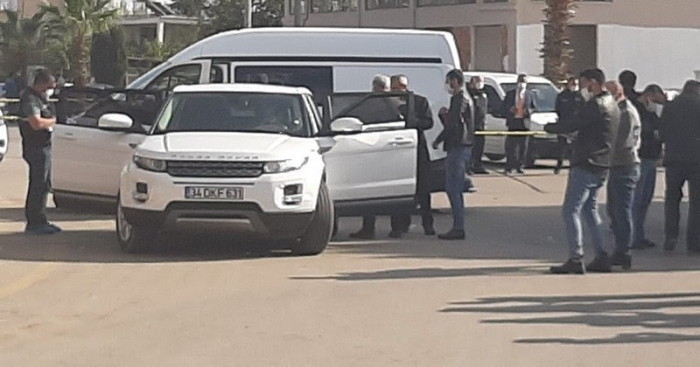 antalya da cipte cinayet ve intihar olayı