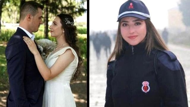 eşine tecavüz eden polis memuru