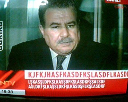 muammer güler i boğazlamak