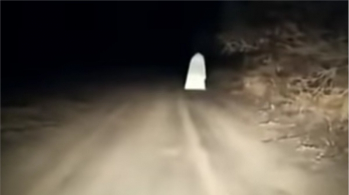 kazakistan da hayalet görülmesi