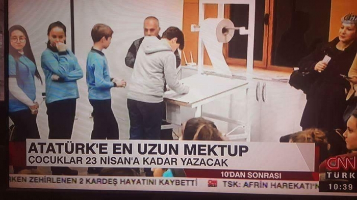 kemalistlerin tuvalet kağıdına mektup yazmaları