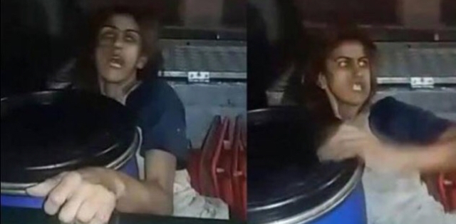 zombi hapının dünyaya yayılması