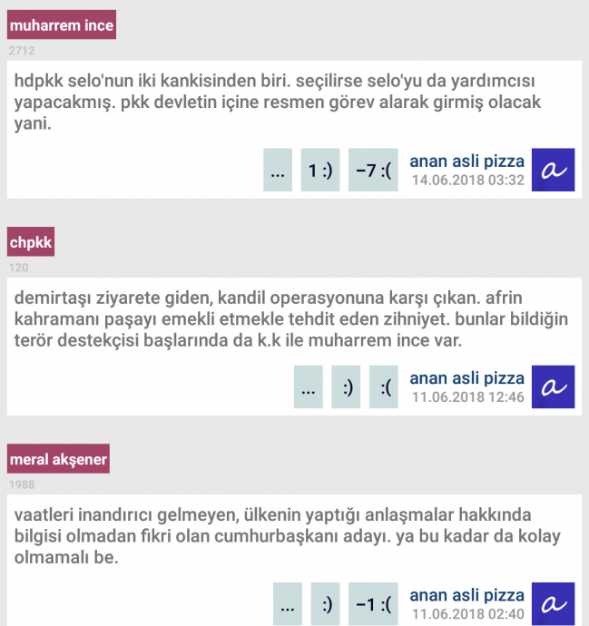 sözlükteki trolleri sallamamak