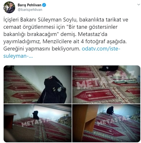 süleyman soylu