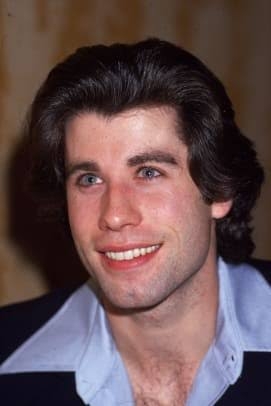 john travolta ile kaleci saçlı adam benzerliği