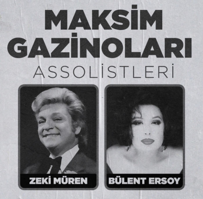maksim gazinolari assolistleri vol 1