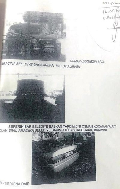 chpli belediyede 160 bin litrelik mazot yolsuzluğu