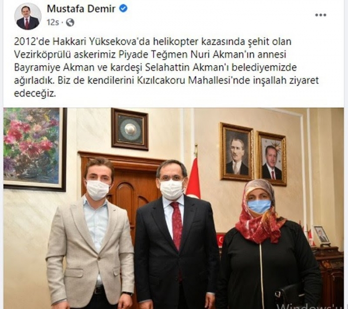akp li belediye başkanının karantina skandalı