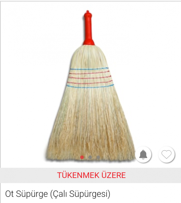 süpürge sapı ile yenilen dayaklar başlığı