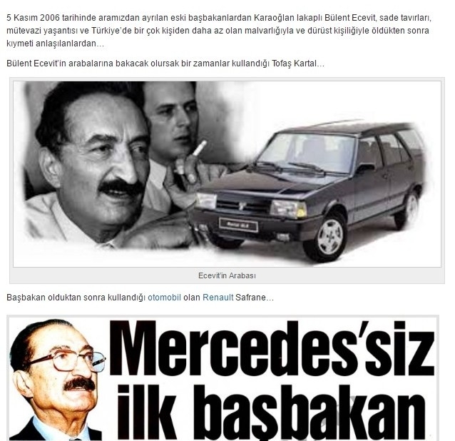bülent ecevit