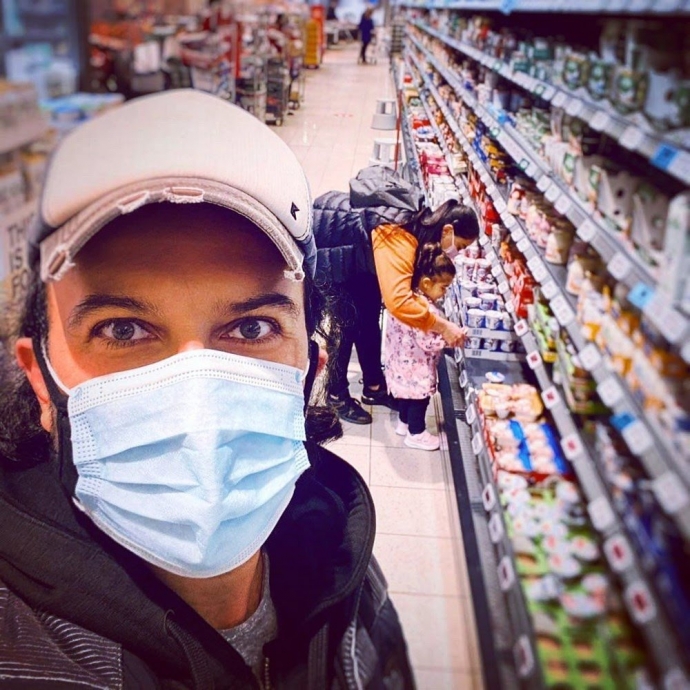 markete giden tarkan a hayranlarının yorumu