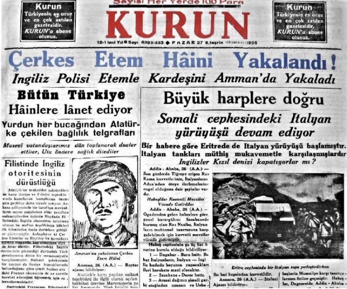 kurun gazetesi