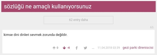 gezi parki direniscisi silinene kadar yazmama