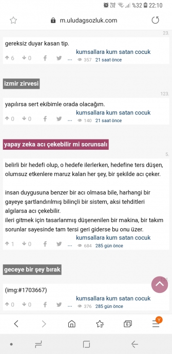 kumsallara kum satan cocuk