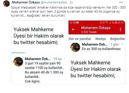 danıştay üyesinden kalayım mı gideyim mi anketi