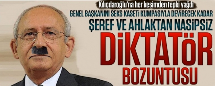 kemal kılıçdaroğlu