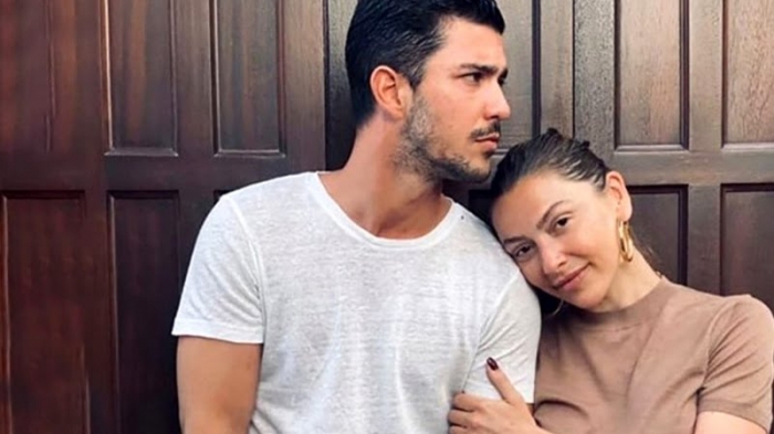 hadise ile kaan yıldırım ın evlenmesi
