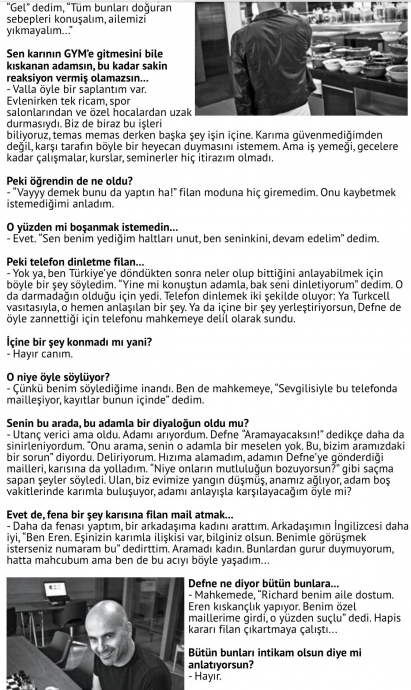 samyeli nin seks için kocasından izin istemesi