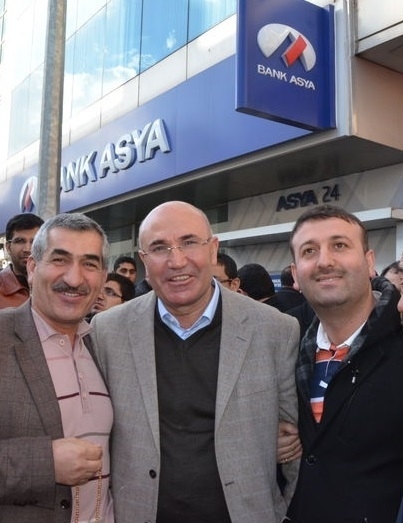 chp nin içindeki şakirtler