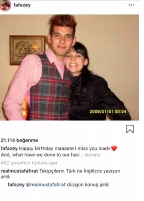 farah zeynep abdullah ın düzgün konuş amk demesi