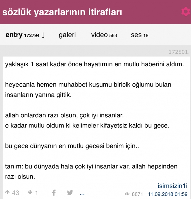 en beğenilen entry adaletsizliği